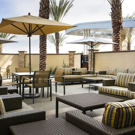 Fairfield Inn & Suites By Marriott Tustin Orange County-2