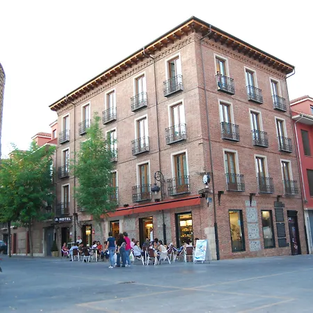 Hotel Spa QH Centro León-2