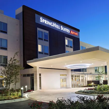 Springhill Suites By Marriott Pensacola-3