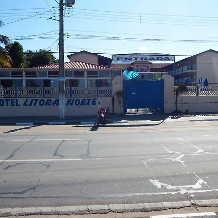 Hotel Litoral Norte-3