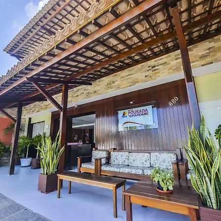 Hotel Pousada Tamandaré - PB-2