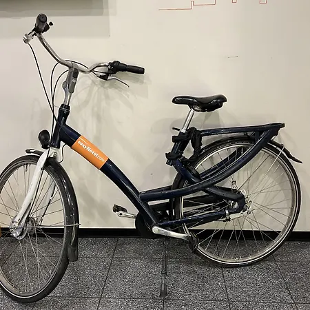 Easyhotel Rotterdam City Centre-2