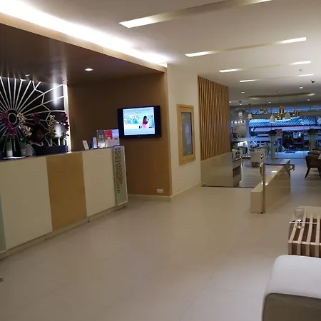 Pattaya Sea View Hotel - Sha Extra Plus-3