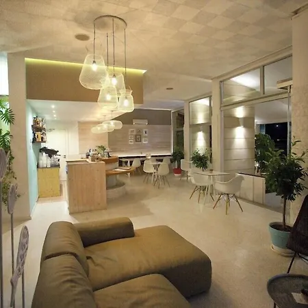 Costantiana Beach Hotel Apartments-3