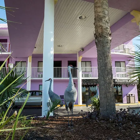 Howard Johnson By Wyndham Orlando Lake Buena Vista South-3