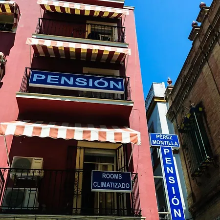 Pension Perez Montilla-2