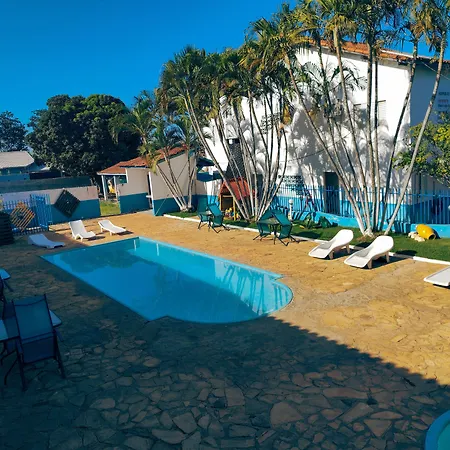 Hotel Lago Azul-3
