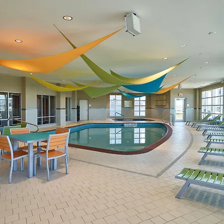 Homewood Suites Calgary Airport-3