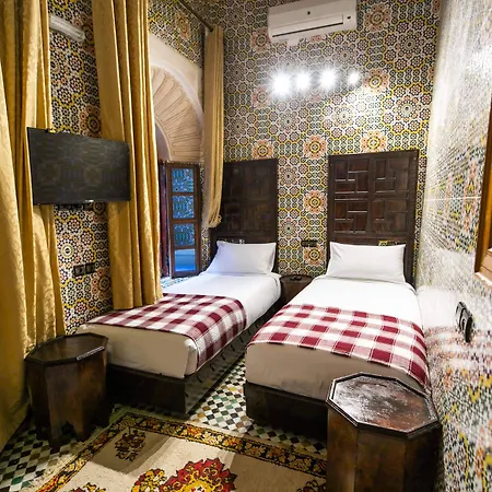 Riad Fes Aicha-3
