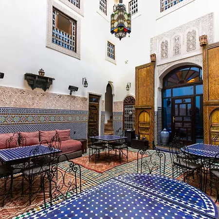 Riad Fes Aicha-2