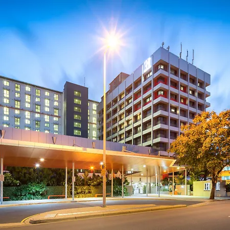 Courtyard By Marriott Darwin-2