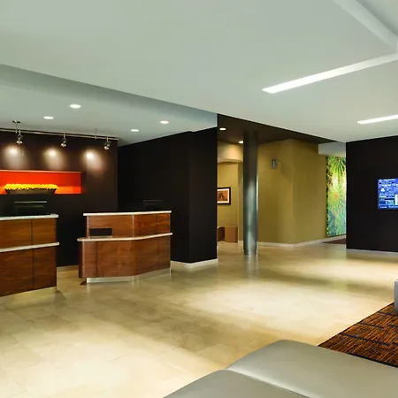 Courtyard By Marriott Little Rock North-3
