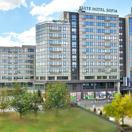 Suite Hotel Sofia-3