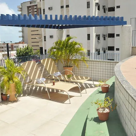 Vila Azul Praia Hotel-3