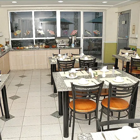 Vila Azul Praia Hotel-2