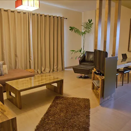 Roots Hotel Apartment-2