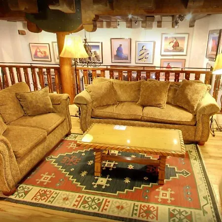 Hotel La Fonda De Taos-3