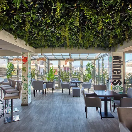 Athens Way Pop Art Hotel-2