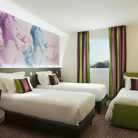 B&B Hotel Saint-Avold Nord-3