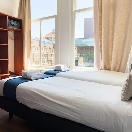 Hotel Amsterdam Inn - Digital Access-2
