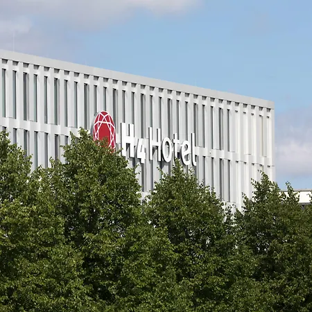 H4 Hotel München Messe-3