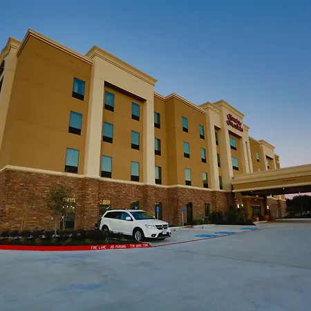 Hampton Inn And Suites Missouri City-3
