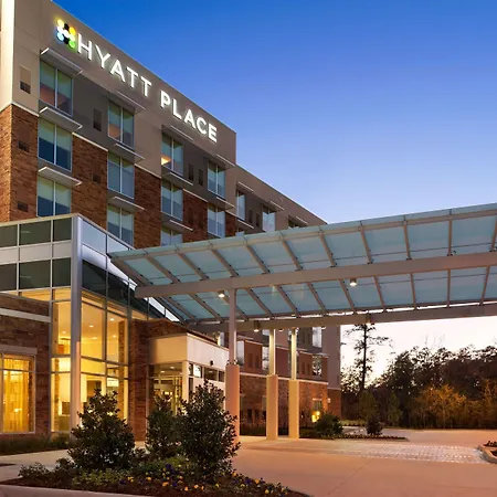Hyatt Place Houston/The Woodlands-2