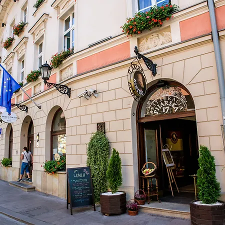 Hotel Polski Pod Bialym Orlem-2