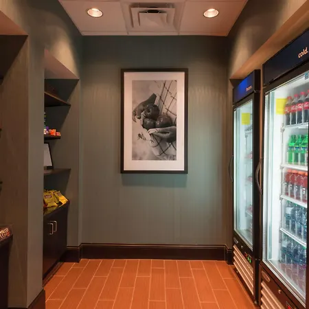 Hampton Inn & Suites Clarksville-3