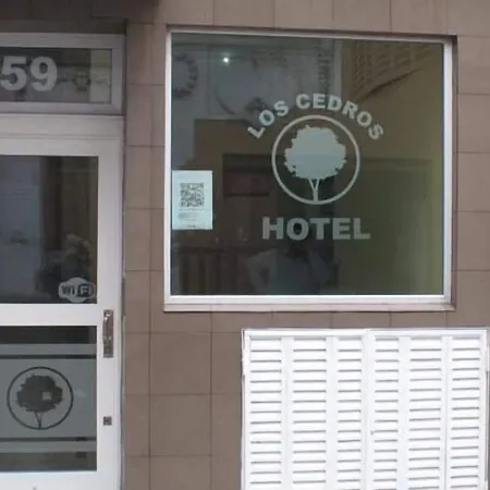 Hotel Los Cedros-3