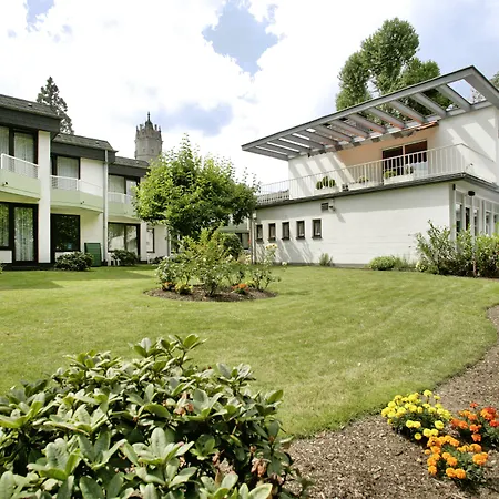 Hotel Villa am Rhein-3