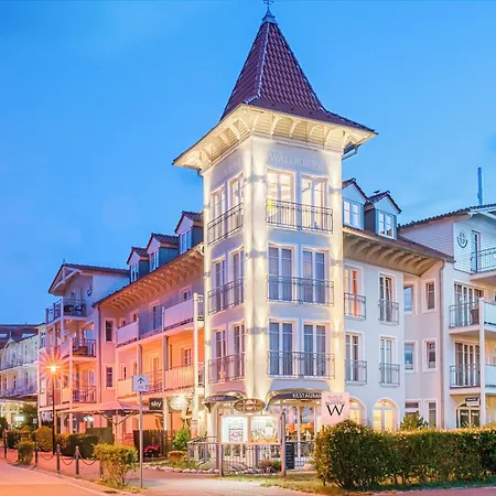 Hotel Residenz Waldkrone Kühlungsborn-3