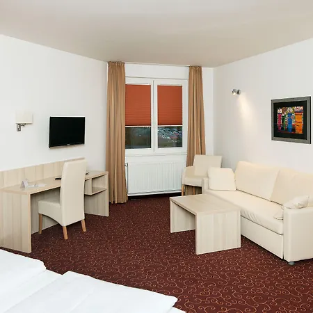 Hotel Quickborn&Gästehaus Hesse-2