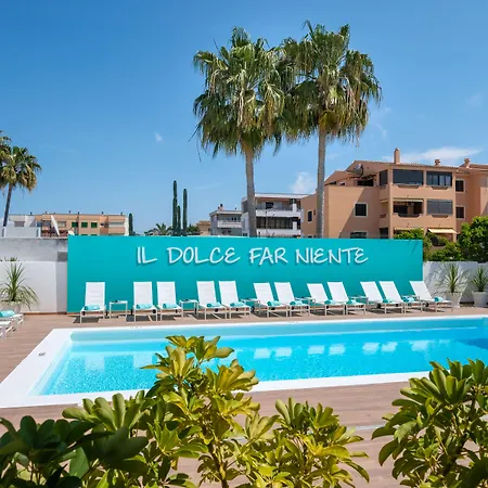 Plaza Santa Ponsa Boutique Hotel - Adults Only-2