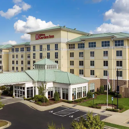 Hilton Garden Inn Charlotte Airport-2