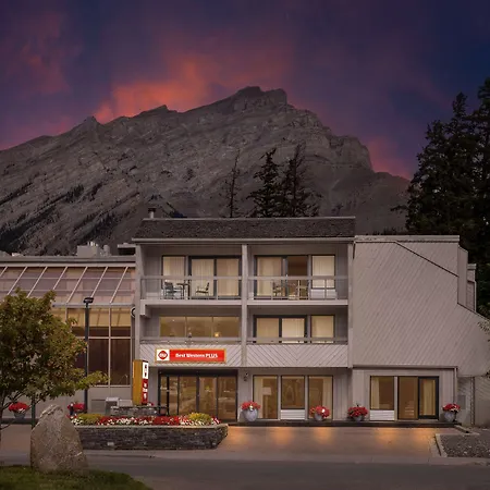 Best Western Plus Banff International Lodge-2