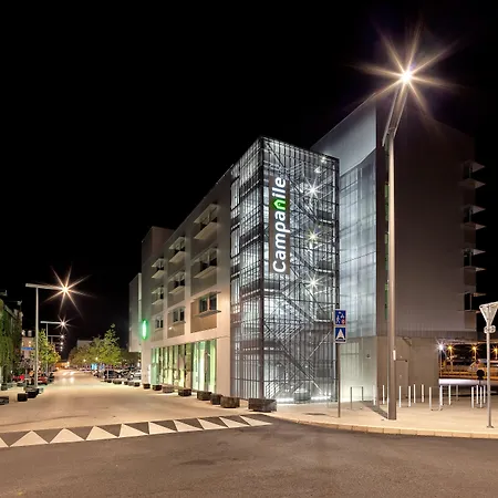 Campanile PRIME - La Roche Sur Yon Centre Gare-2