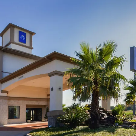 Americas Best Value Inn & Suites-Livingston-2