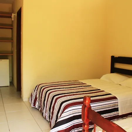 Hotel Canto do Rio Maresias-3