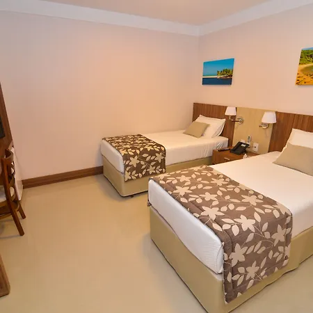 Cricaré Praia Hotel-2
