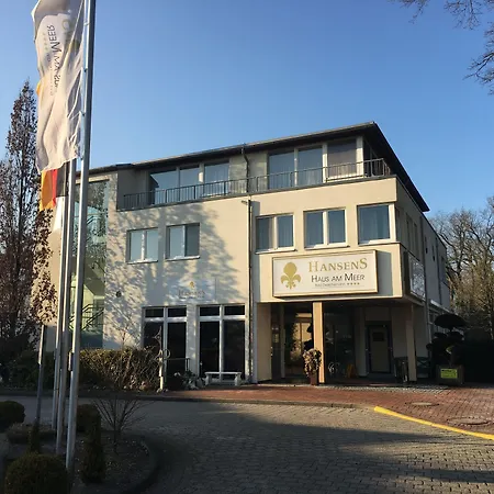 Hansens Haus Am Meer-3