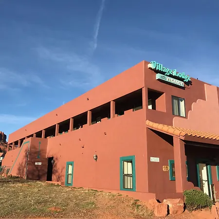 Sedona Village Lodge-2