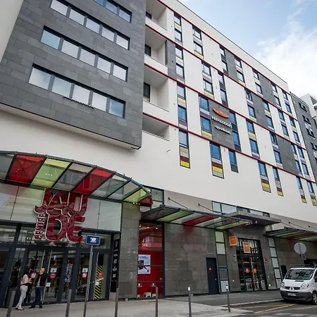 Apparthotel Privilodges Carré de Jaude-2