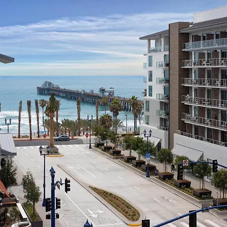 Springhill Suites By Marriott Oceanside Beach-3