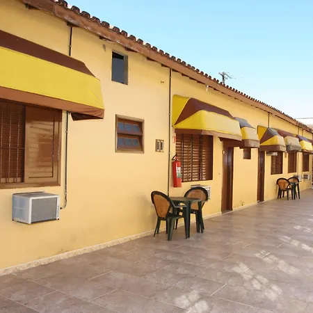 Hotel Águas Vivas-3
