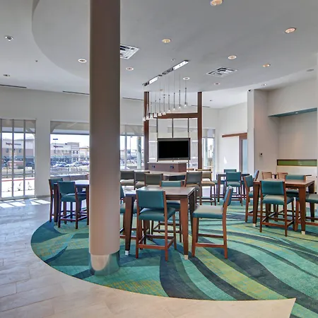 Springhill Suites By Marriott Dallas Plano/Frisco-3