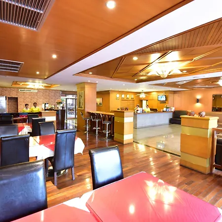 Dynasty Inn Pattaya-3