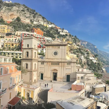 Hotel Villa Delle Palme in Positano-3