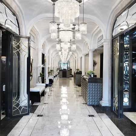 The Wellesley, A Luxury Collection Hotel, Knightsbridge, London-2