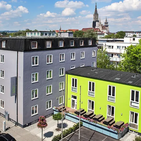 RiKu HOTEL Neu-Ulm-3